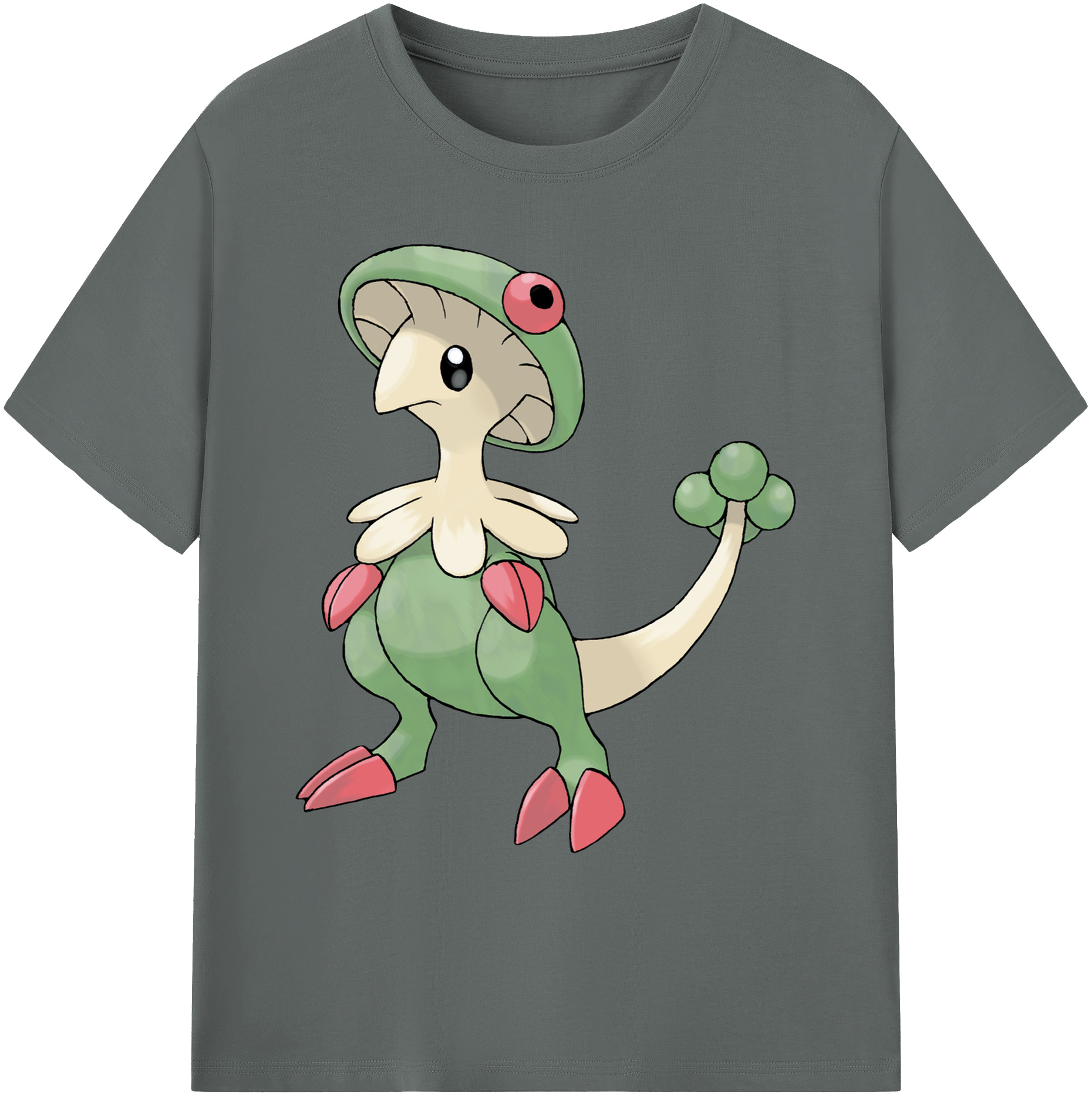 （画像用） ポケットモンスター Pokémon 綿100％ メンズ半袖Tシャツ｜肌触りやわらか＆通気性